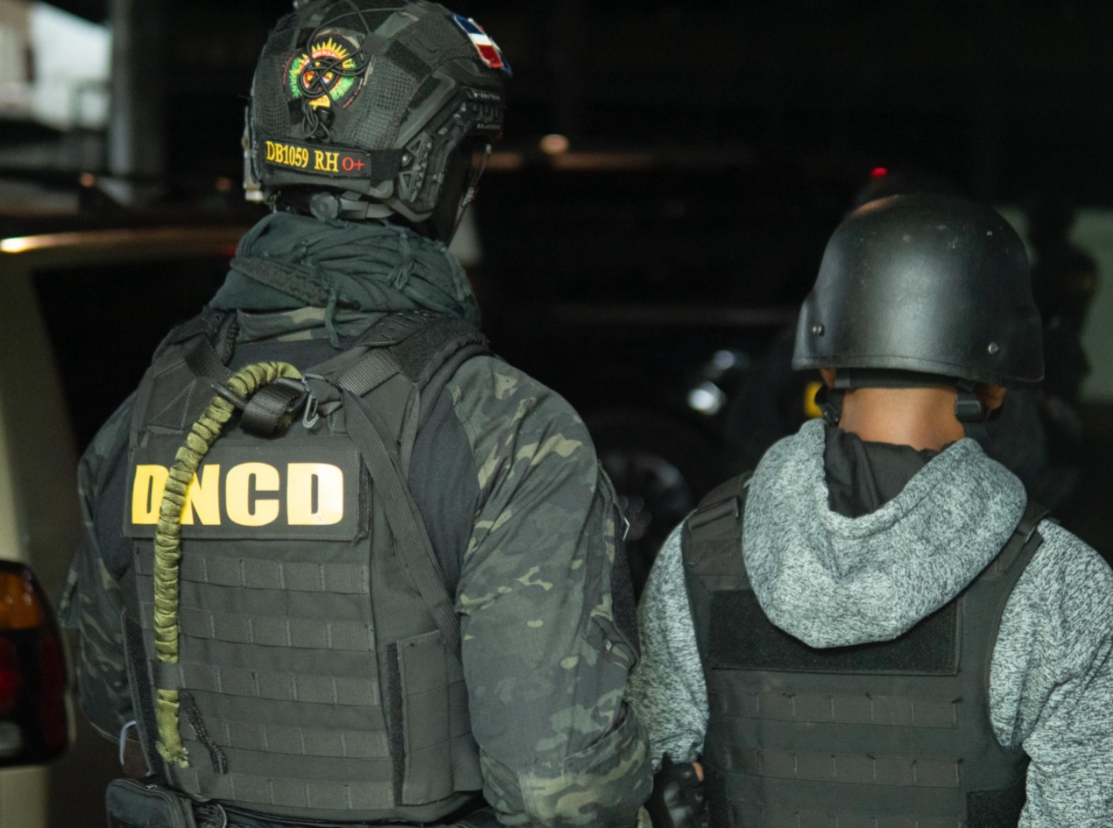 RD authorities capture and deport one of the most wanted fugitives in Panama | De Último Minuto English