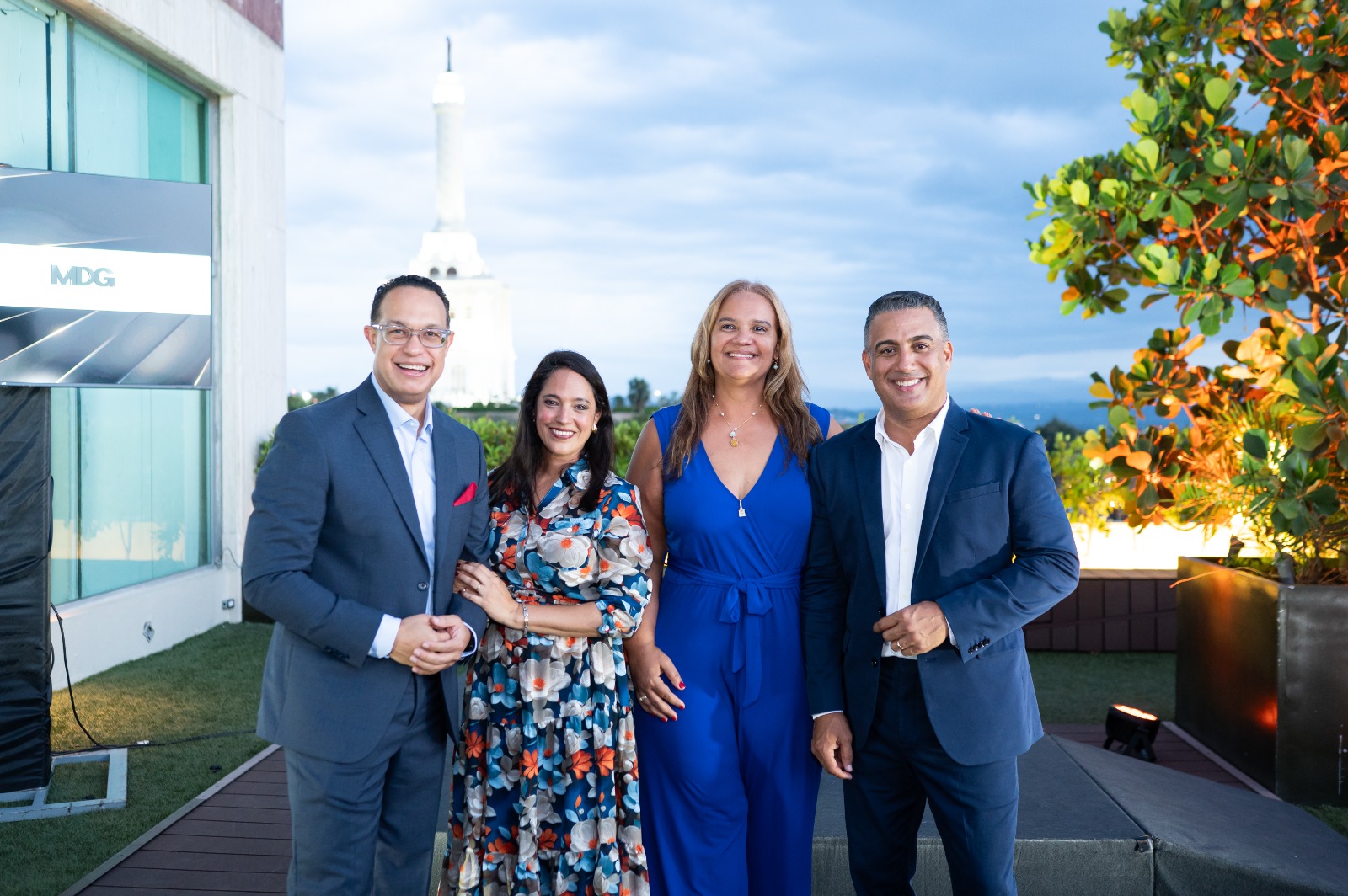 World Voices and Muy Diferente Group consolidate strategic alliance in Santiago | De Último Minuto English