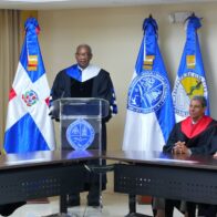 UASD awards the title of "Honorary Professor" to Dr. Rafael Sánchez Español | De Último Minuto English
