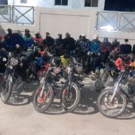 DGM stops group of undocumented motorcyclists near Azua | De Último Minuto English