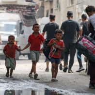 UN officially declares famine situation in Gaza Strip | De Último Minuto English