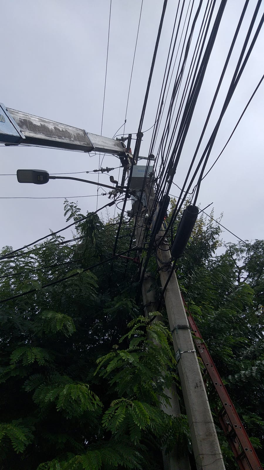Edesur installs new transformer in El Millón | De Último Minuto English