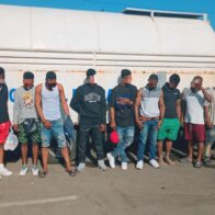 DGM and Public Forces detain more than 1,700 undocumented foreigners | De Último Minuto English