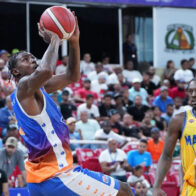 Jeff Allen will reinforce Rafael Barias in the DN Superior Basketball Tournament 2025 | De Último Minuto English