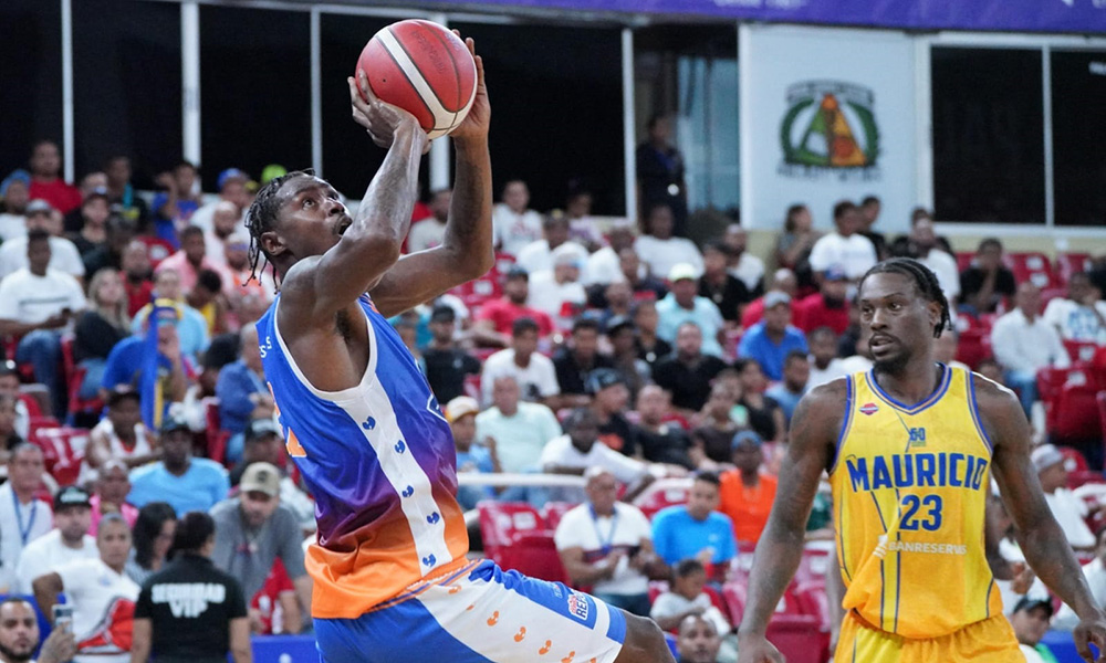 Jeff Allen will reinforce Rafael Barias in the DN Superior Basketball Tournament 2025 | De Último Minuto English