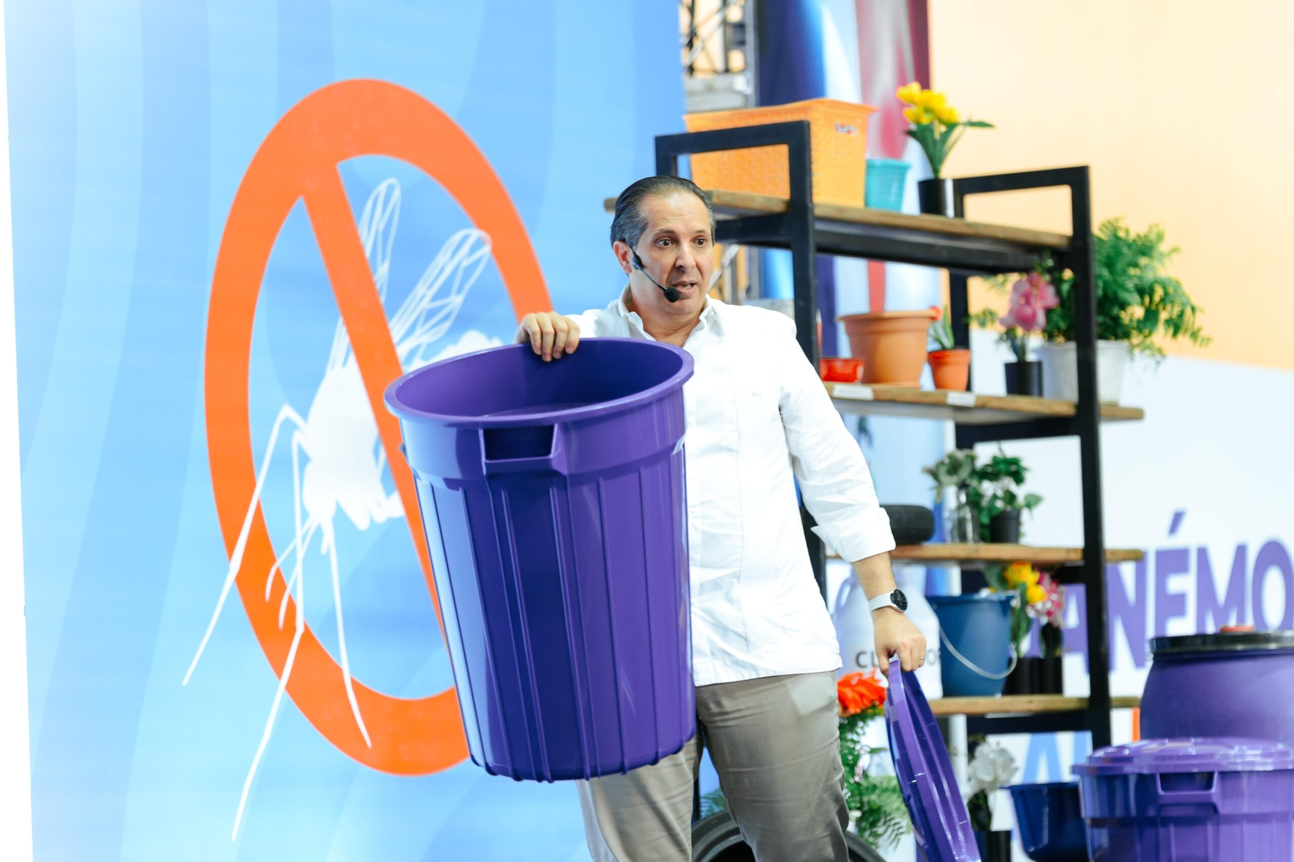 Public Health achieves zero dengue deaths in DR and reduces cases by 85% in 2025 | De Último Minuto English