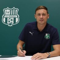 Matic returns to Italy as a Sassuolo player | De Último Minuto English