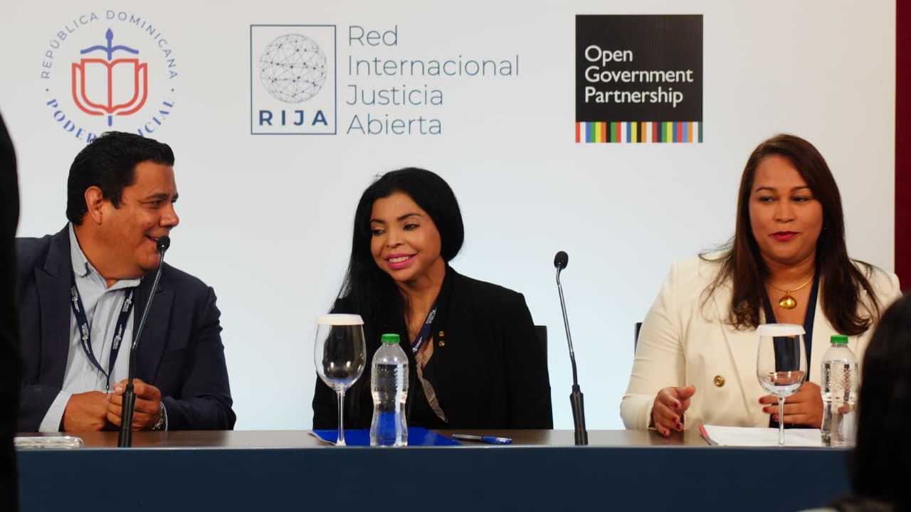 ”Dominican Republic consolidates its leadership in open justice”, says Attorney General Yeni Berenice | De Último Minuto English