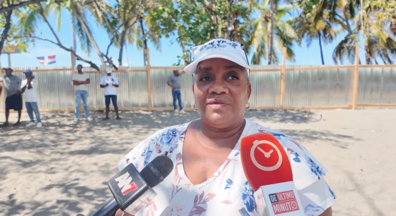 Playa Linda worker supports tourism project and trusts in Government's support | De Último Minuto English
