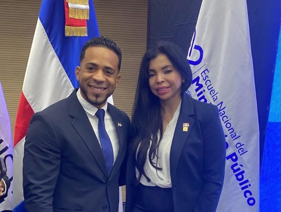 Young Azuan lawyer Alexander Agramonte joins the Public Ministry as a prosecutor in Elías Piña | De Último Minuto English