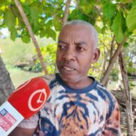 Nizao residents celebrate the start of work at Playa Linda | De Último Minuto English