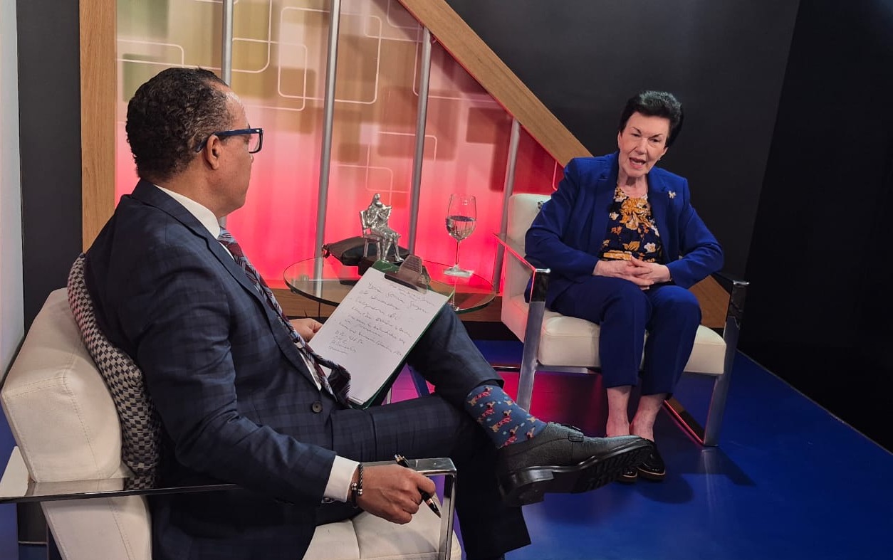 Former Washington ambassador urges productive sectors to take advantage of new tariff context | De Último Minuto English