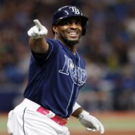 Yandy Díaz punishes Snell with two home runs and Rays shut out Dodgers | De Último Minuto English
