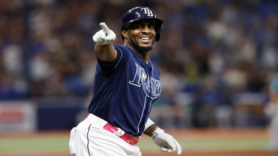 Yandy Díaz punishes Snell with two home runs and Rays shut out Dodgers | De Último Minuto English