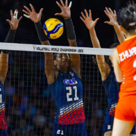 China dominates the Caribbean Queens 3-0 in the preliminary round of the World Championship | De Último Minuto English