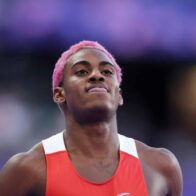 Alexander Ogando shines in Brussels and qualifies for the Diamond League final in the 200 meters | De Último Minuto English