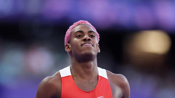 Alexander Ogando shines in Brussels and qualifies for the Diamond League final in the 200 meters | De Último Minuto English
