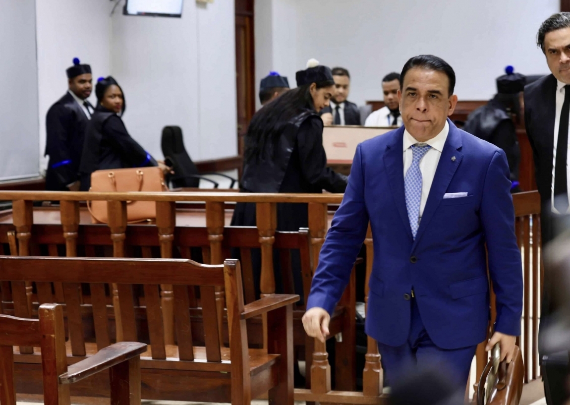 Court will issue a ruling tomorrow against those accused of corruption in Operation Octopus | De Último Minuto English