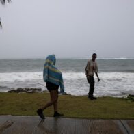 The effects of Hurricane Erin were minimal in the Dominican Republic | De Último Minuto English
