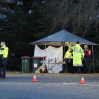Australian police search for the perpetrator of a shooting with two dead officers on the run | De Último Minuto English