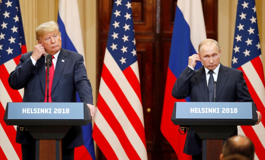 Putin and Trump will meet on Friday at a military base in Alaska | De Último Minuto English