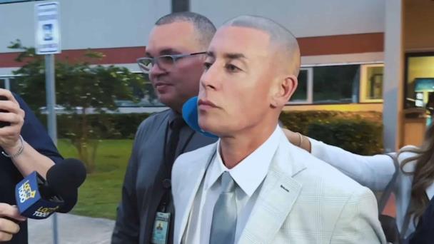 Burglars gag Cosculluela along with two employees and rob him at his home | De Último Minuto English