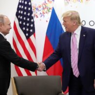 The Kremlin confirms the meeting between Putin and Trump in Alaska | De Último Minuto English