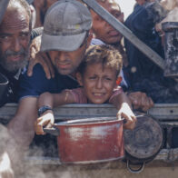 Eleven new deaths in Gaza due to malnutrition bring the total number of deaths from hunger to 300 | De Último Minuto English