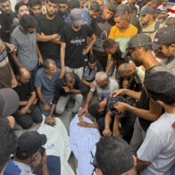 Israel kills 95 Gazans and wounds more than 300 since Friday | De Último Minuto English