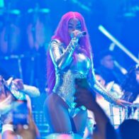 Yailin La Más Viral made the Gran Arena del Cibao vibrate | De Último Minuto English