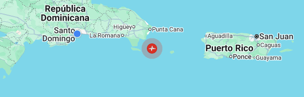 5.2-magnitude earthquake recorded in waters near Saona Island | De Último Minuto English