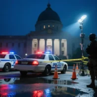 White House considers extending federal control of Washington D.C. police. | De Último Minuto English