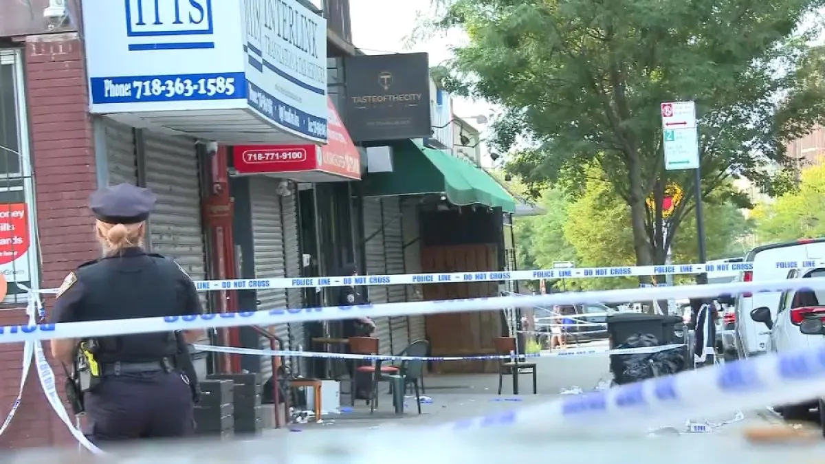 Three dead and 11 injured in a shooting at a New York nightclub | De Último Minuto English