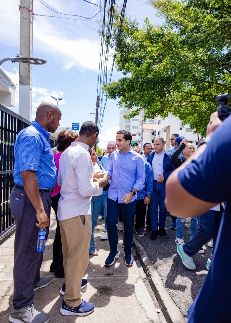 Omar Fernández highlights political maturity in internal elections of the Fuerza del Pueblo and projects victory for 2028 | De Último Minuto English