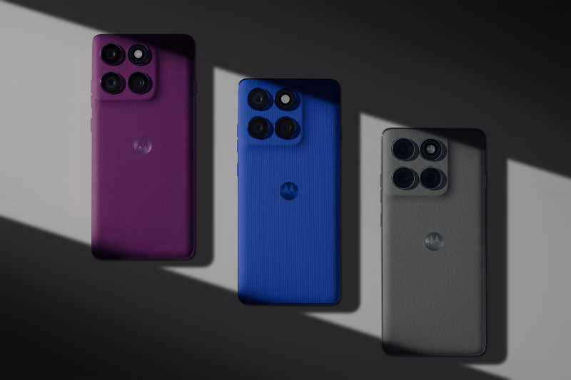 The new motorola edge 60 pro arrives in the Dominican Republic with professional cameras and the latest generation artificial intelligence integration. | De Último Minuto English