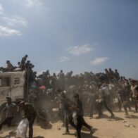 Israel: In the last week, 270 trucks entered Gaza per day, compared to the 600 needed | De Último Minuto English