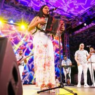 Nelly Swing presents merengue típico at Lincoln Center | De Último Minuto English