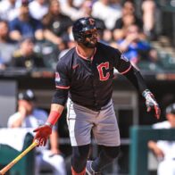 Carlos Santana becomes a free agent after being released by the Guardians | De Último Minuto English