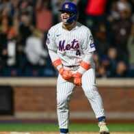 Francisco Álvarez will begin rehabilitation assignment this week in the minor leagues | De Último Minuto English