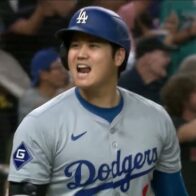 Ohtani ties for the National League home run lead with 44; Call signs stellar performance with 4 hits | De Último Minuto English