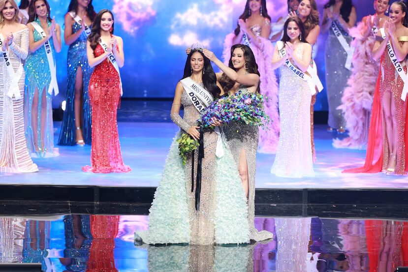 Zashely Alicea Rivera is crowned Miss Universe Puerto Rico 2025 | De Último Minuto English
