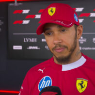 Hamilton feels "useless" and suggests Ferrari change drivers after Leclerc's pole in Hungary | De Último Minuto English