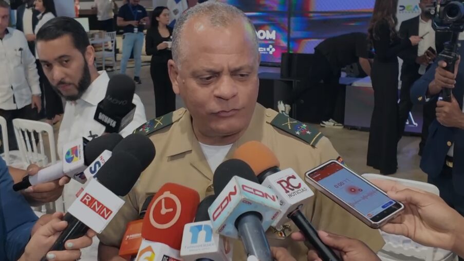 Armed Forces maintain control on the border, Defense Minister assures | De Último Minuto English