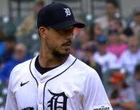Charlie Morton and an explosive first inning seal the Tigers' sweep over the Astros | De Último Minuto English