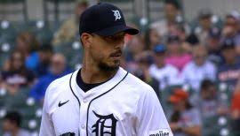 Charlie Morton and an explosive first inning seal the Tigers' sweep over the Astros | De Último Minuto English