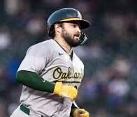 Shea Langeliers makes history with three home runs as leadoff hitter in Athletics victory | De Último Minuto English