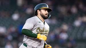 Shea Langeliers makes history with three home runs as leadoff hitter in Athletics victory | De Último Minuto English
