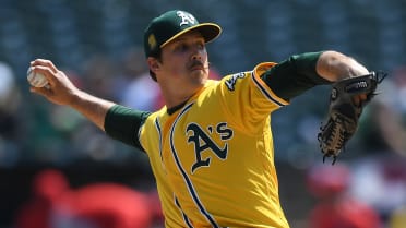 Gigantes del Cibao announce right-handed pitcher Daniel Mengden | De Último Minuto English