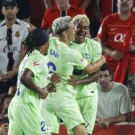Barça debuts with authority and defeats Mallorca 0-3, who finished with nine players | De Último Minuto English