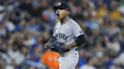 Yankees release Marcus Stroman after bolstering their bullpen at the deadline | De Último Minuto English